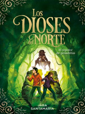 cover image of El tejedor de pesadillas